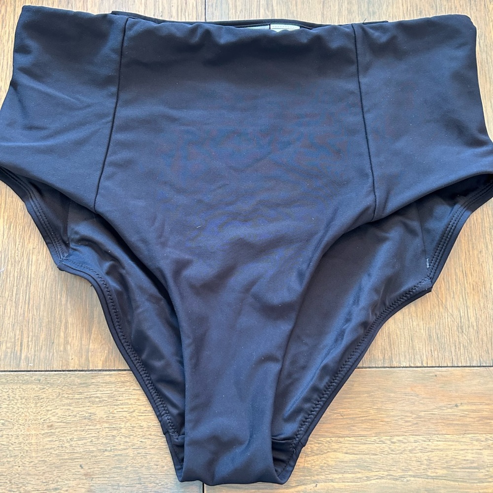 Calia, two swim bottoms